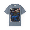 Feels Midnight Racing T-Shirt — Neon JDM Car Scene Shirt