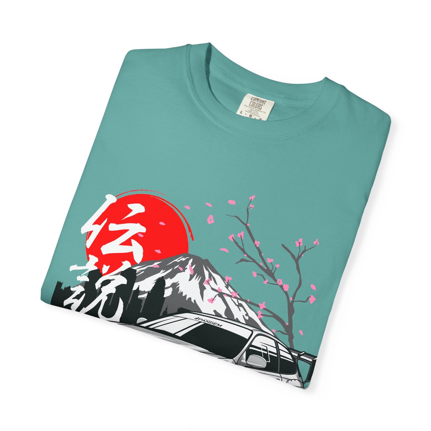 Honda HooliganZ: Sakura Legend T-Shirt