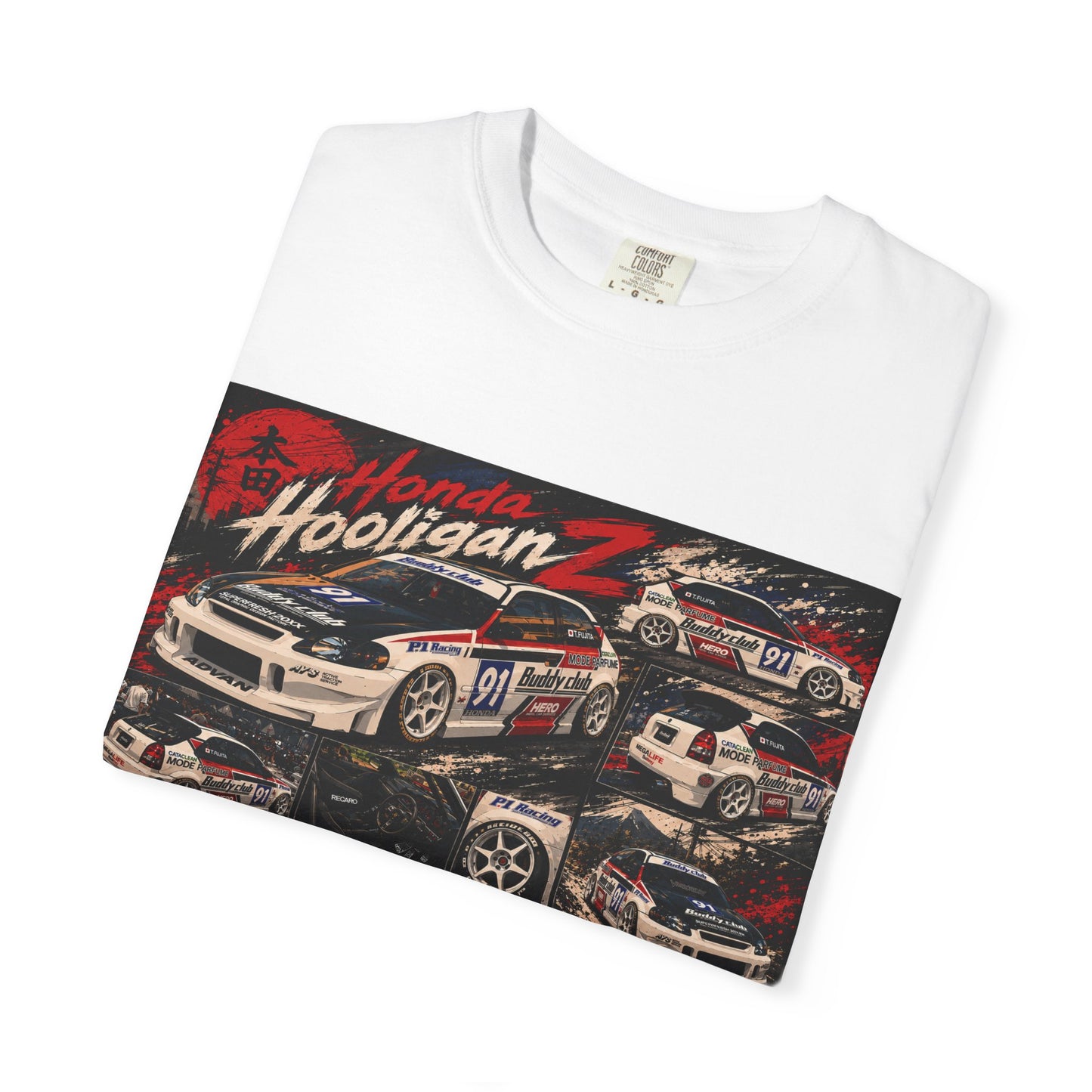 Honda HooliganZ: Circuit Legends T-Shirt