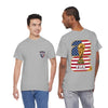 USA 2026 FIFA World Cup Fan Edition – Front Crest & Championship Back Graphic T‑Shirt