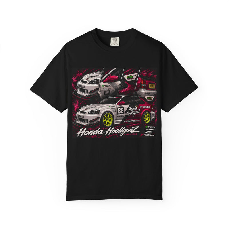 Honda HooliganZ: Midnight Attack EK T-Shirt