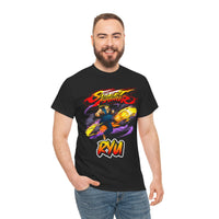 Ryu Street Fighter Kick T-shirt