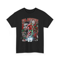 En-Nesyri #19 – Atlas Lions Aerial Dominance T‑Shirt