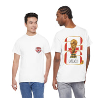 Canada 2026 FIFA World Cup Fan Edition – Front Crest & Championship Back Graphic T-Shirt