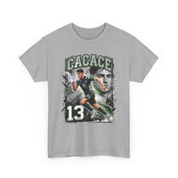 Cacace #13 – Kiwi Fullback Fury T-Shirt
