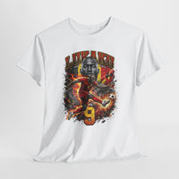 Lukaku #9 – Belgian Powerhouse T-Shirt
