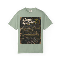 Honda HooliganZ Tee — Vintage Night Street Racing Graphic T-Shirt