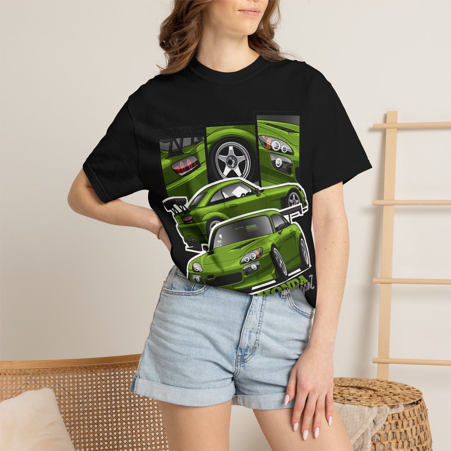 Honda HooliganZ: VTEC Venom T-Shirt