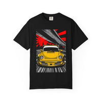 Retro Pop Art Sports CarT-shirt
