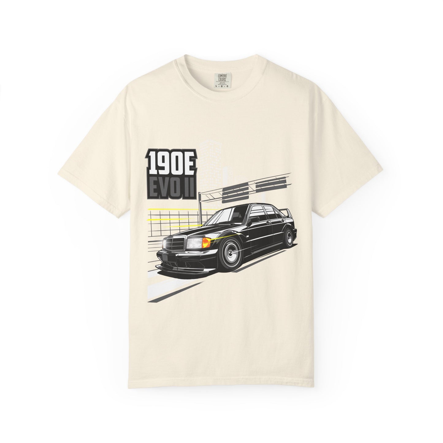 1990 EVOIIT-shirt