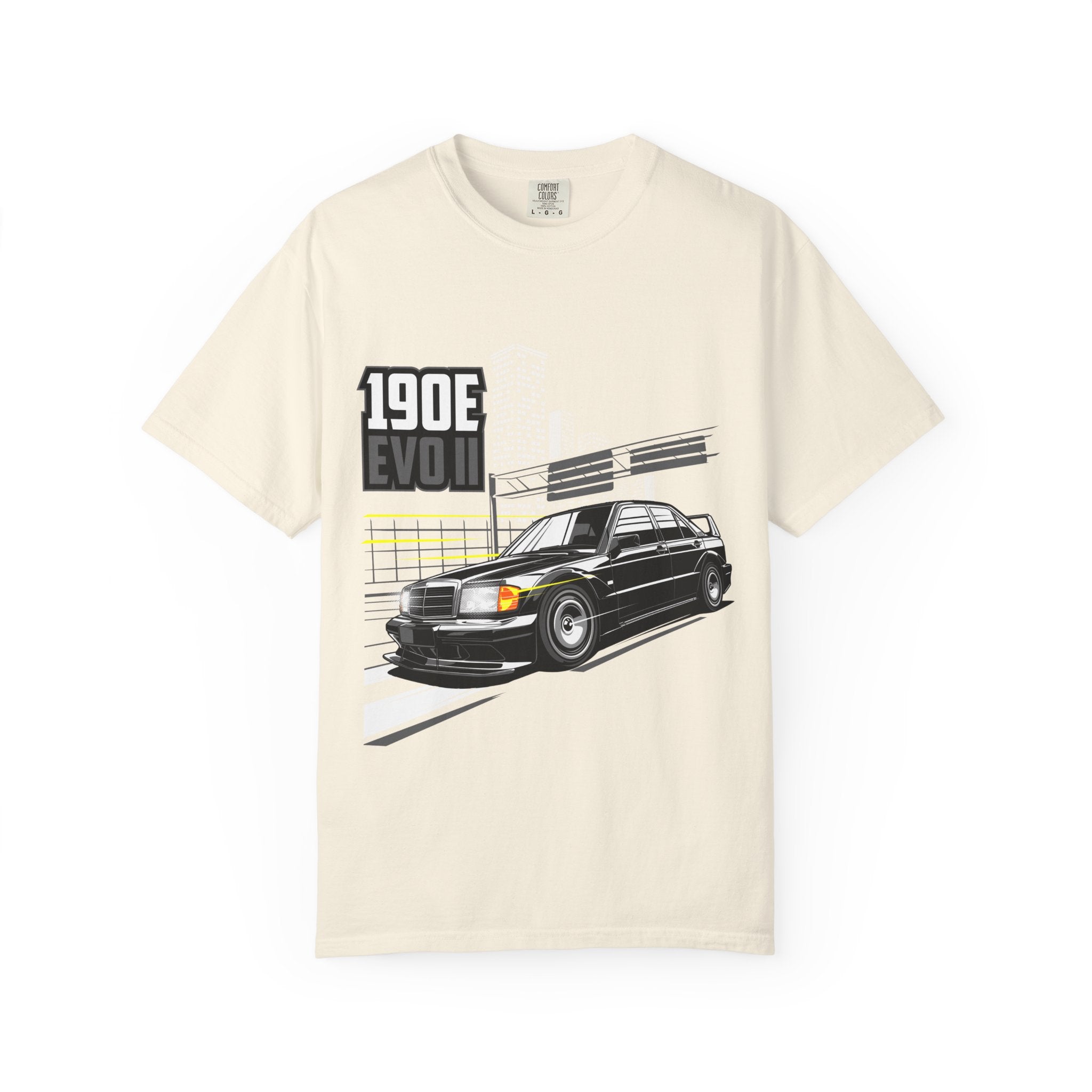 1990 EVOIIT-shirt