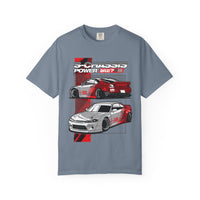 S chassis Power Billets T-shirt