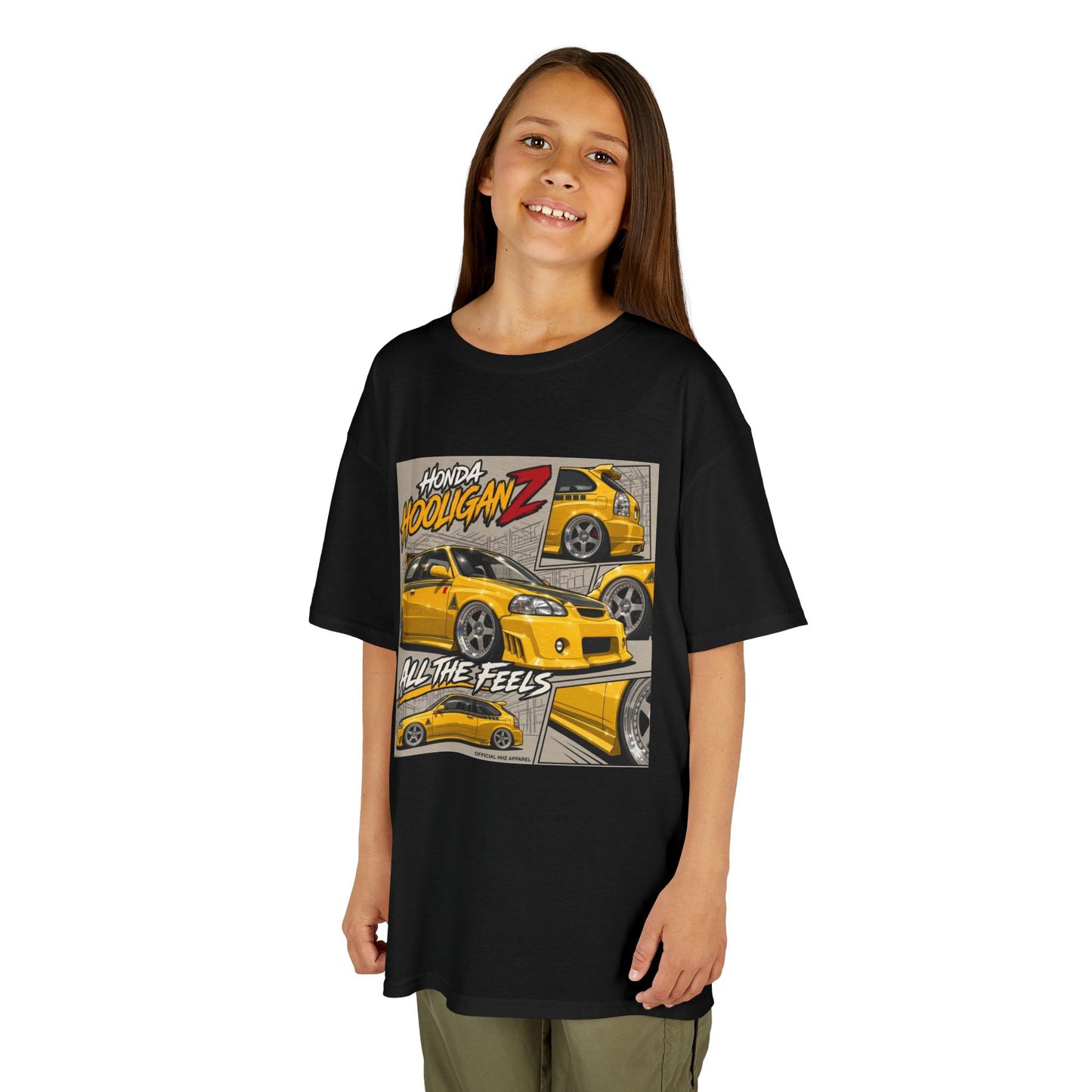 Honda HooliganZ: All The Feels kids T-Shirt