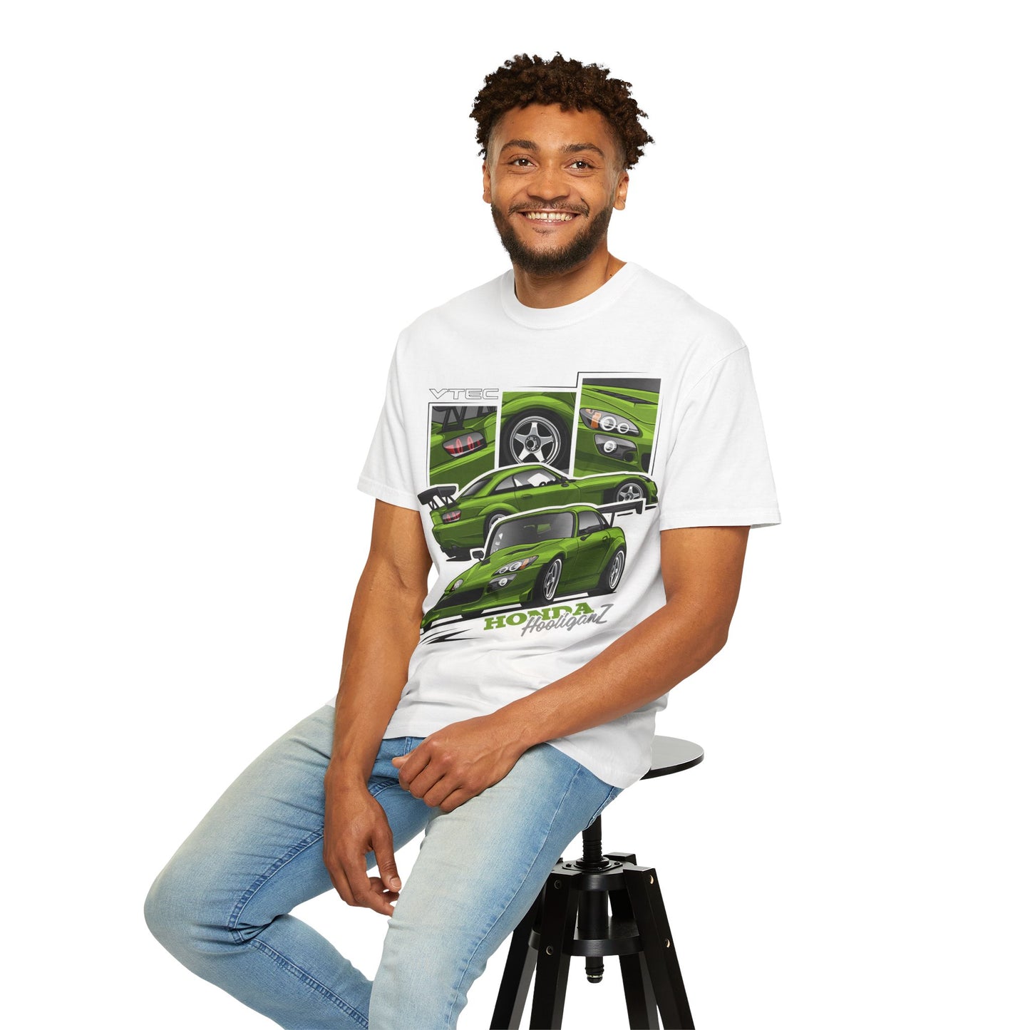 Honda HooliganZ: VTEC Venom T-Shirt