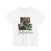 Rod Wave “Don’t Look Down” Vintage Hip-Hop Portrait T-Shirt Design