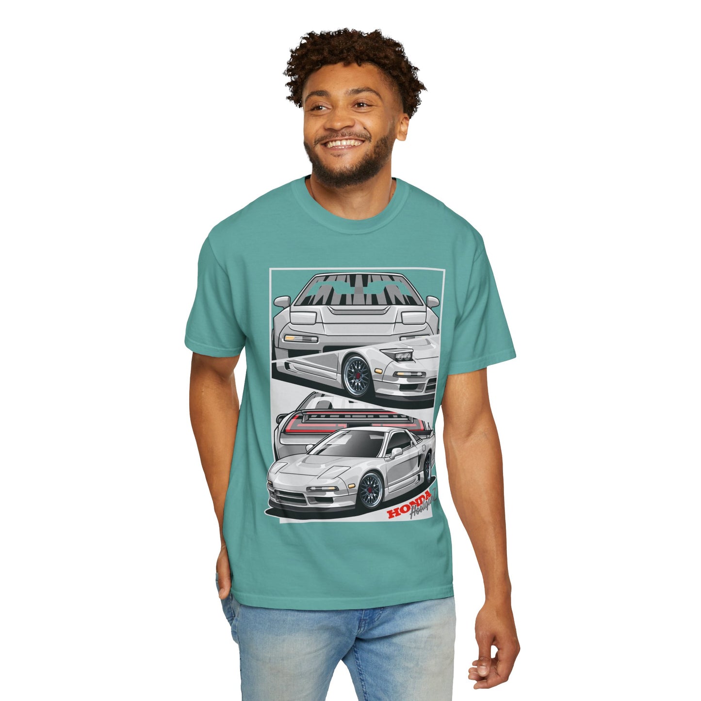Honda HooliganZ: NSX Dream Machine T-Shirt