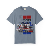 Classic Datsun Racing Legends BRE TeamT-shirt