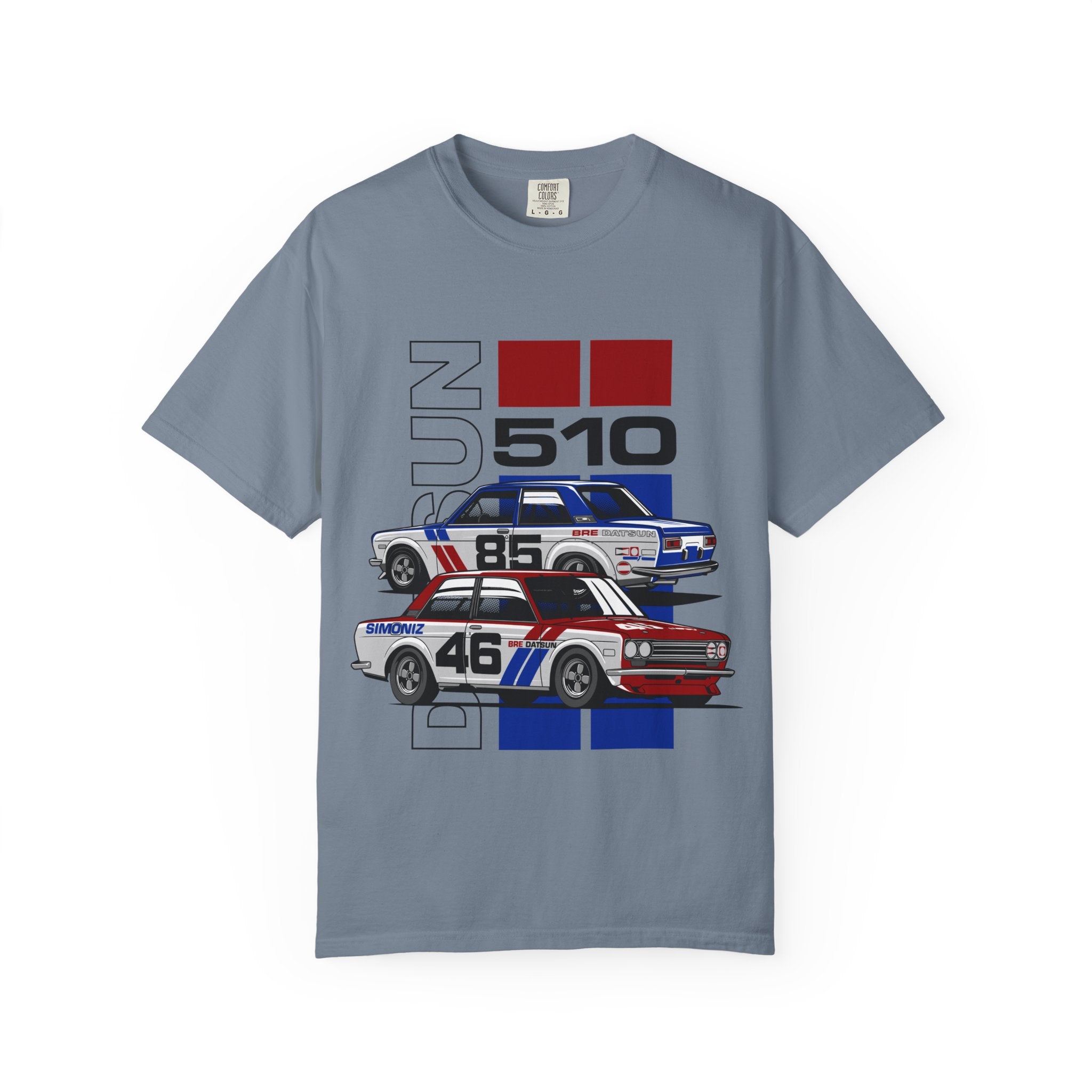 Classic Datsun Racing Legends BRE TeamT-shirt