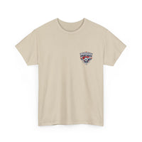 Paraguay 2026 FIFA World Cup Fan Edition – Front Crest & Championship Back Graphic T-Shirt
