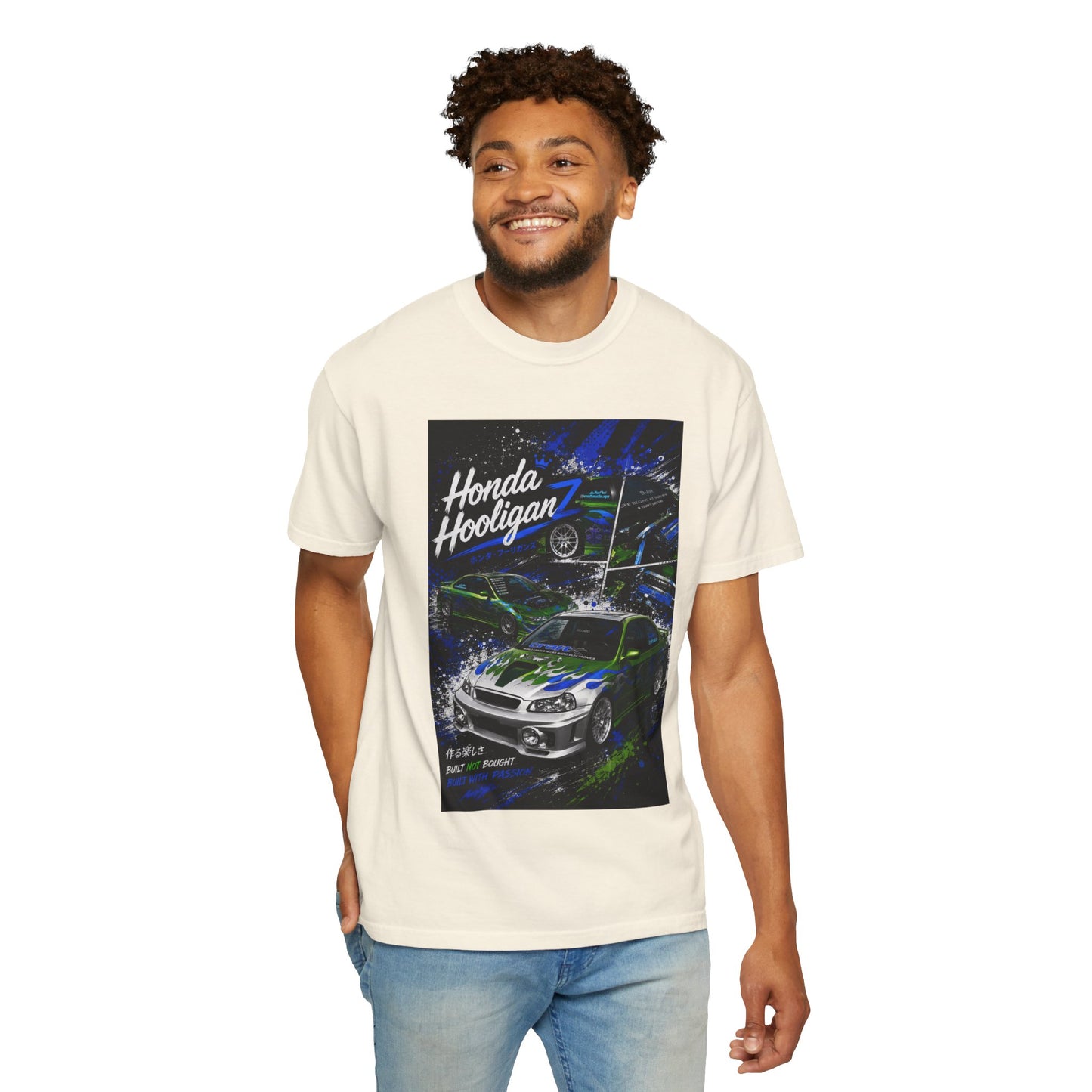 Honda HooliganZ: Street Icons T-Shirt