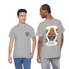 South Korea 2026 FIFA World Cup Fan Edition – Front Crest & Championship Back Graphic T-Shirt