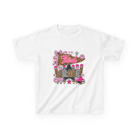 Third Grade Girl Back to School T-Shirt – Pink Leopard First Day of 3rd Grade Tee
