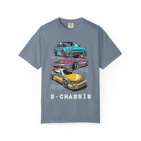 S-Chassis Neon DreamsT-shirt
