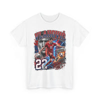 Vlahović #22 – Serbia Elite Finisher T-Shirt
