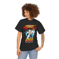 Ryu Street Fighter IV Power T-shirt