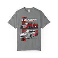 S chassis Power Billets T-shirt