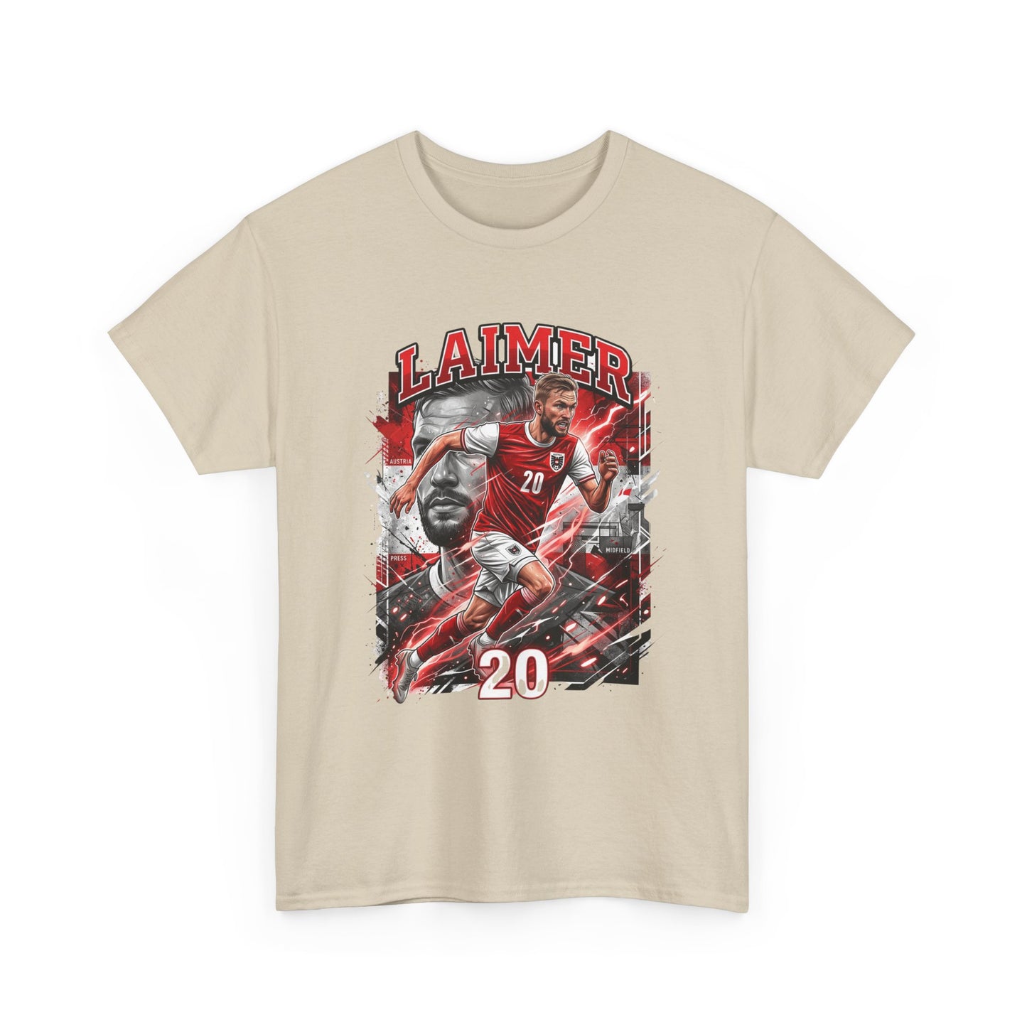 Laimer #20 – Austrian Engine T-Shirt