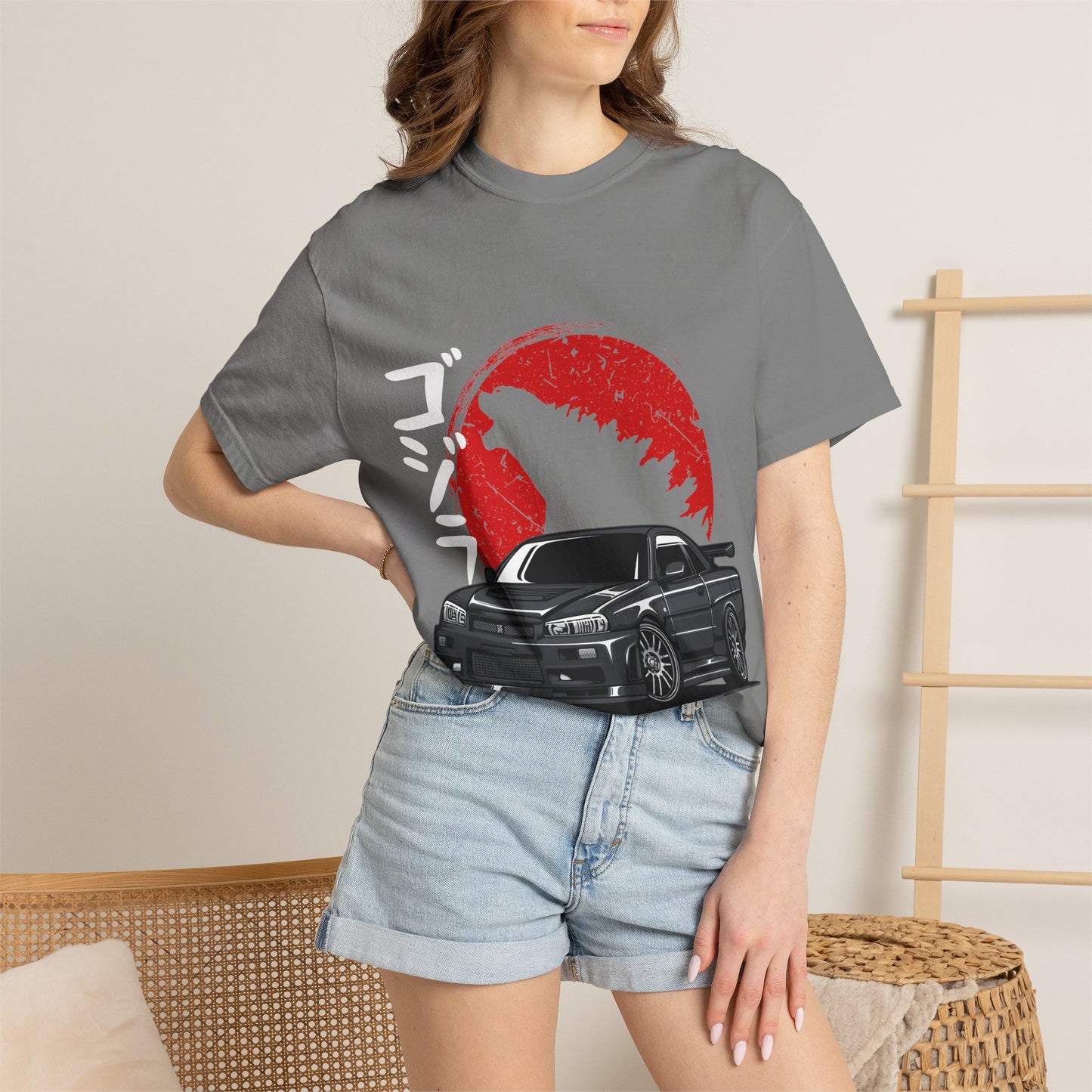 Lunar SpeedT-shirt