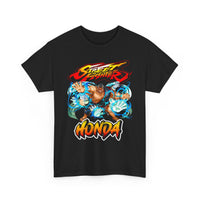 E. Honda Street Fighter T-shirt