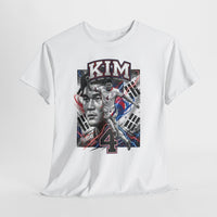 Kim #4 – The Korean Wall T-Shirt