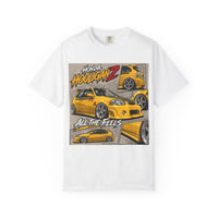Honda HooliganZ: All The Feels T-Shirt