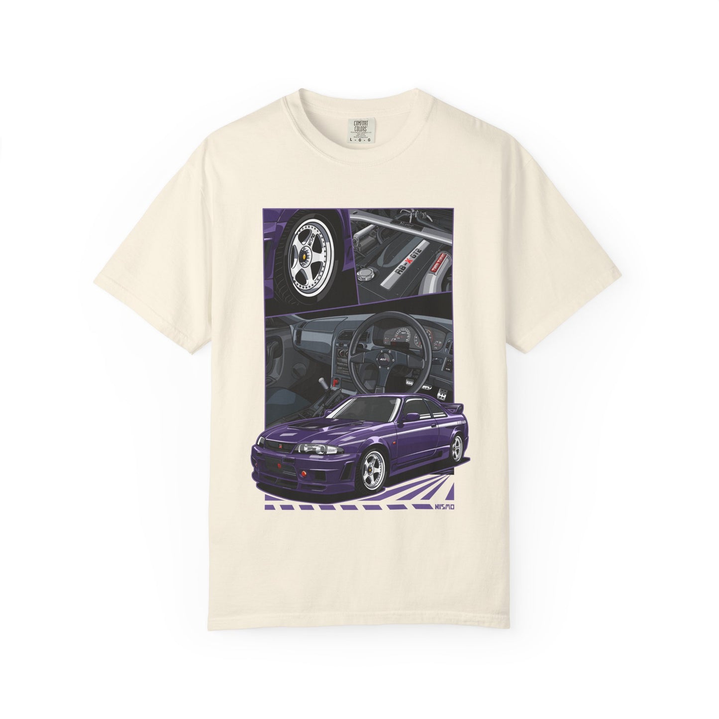 Performance Sports Car Build ShowcaseT-shirt
