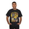 Valencia #13 – Ecuadorian Thunder T-Shirt