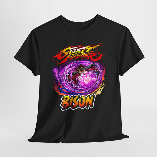 M. Bison Street Fighter T-shirt