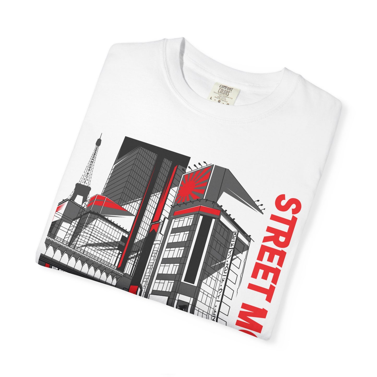 Street MonstersT-shirt