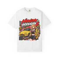 Honda HooliganZ DC2 Racer T-Shirt — Anime Street Racing Graphic Tee