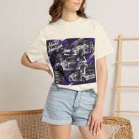 Honda HooliganZ: Purple Reign EF T‑Shirt