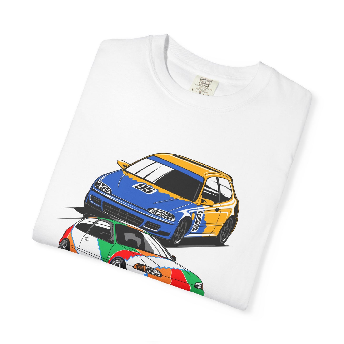 Honda HooliganZ: Civic Lineup Legends T-Shirt
