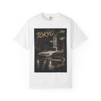 Tokyo Silvia T-Shirt — Night Street JDM Car Graphic Tee