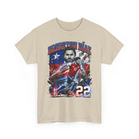 Brereton Díaz #22 – Chilean Warrior T-Shirt