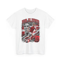Højlund #9 – Danish Rising Force T-Shirt