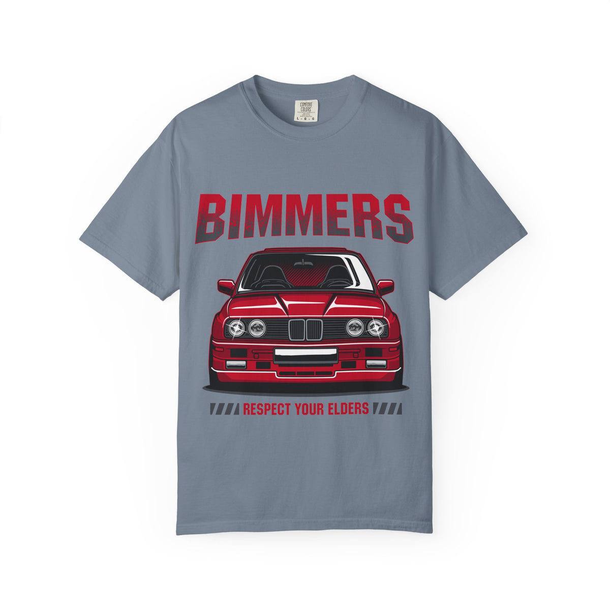 Classic BMW Sedan IllustrationT-shirt