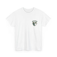 Saudi Arabia 2026 FIFA World Cup Fan Edition – Front Crest & Championship Back Graphic T‑Shirt