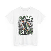 Cacace #13 – Kiwi Fullback Fury T-Shirt