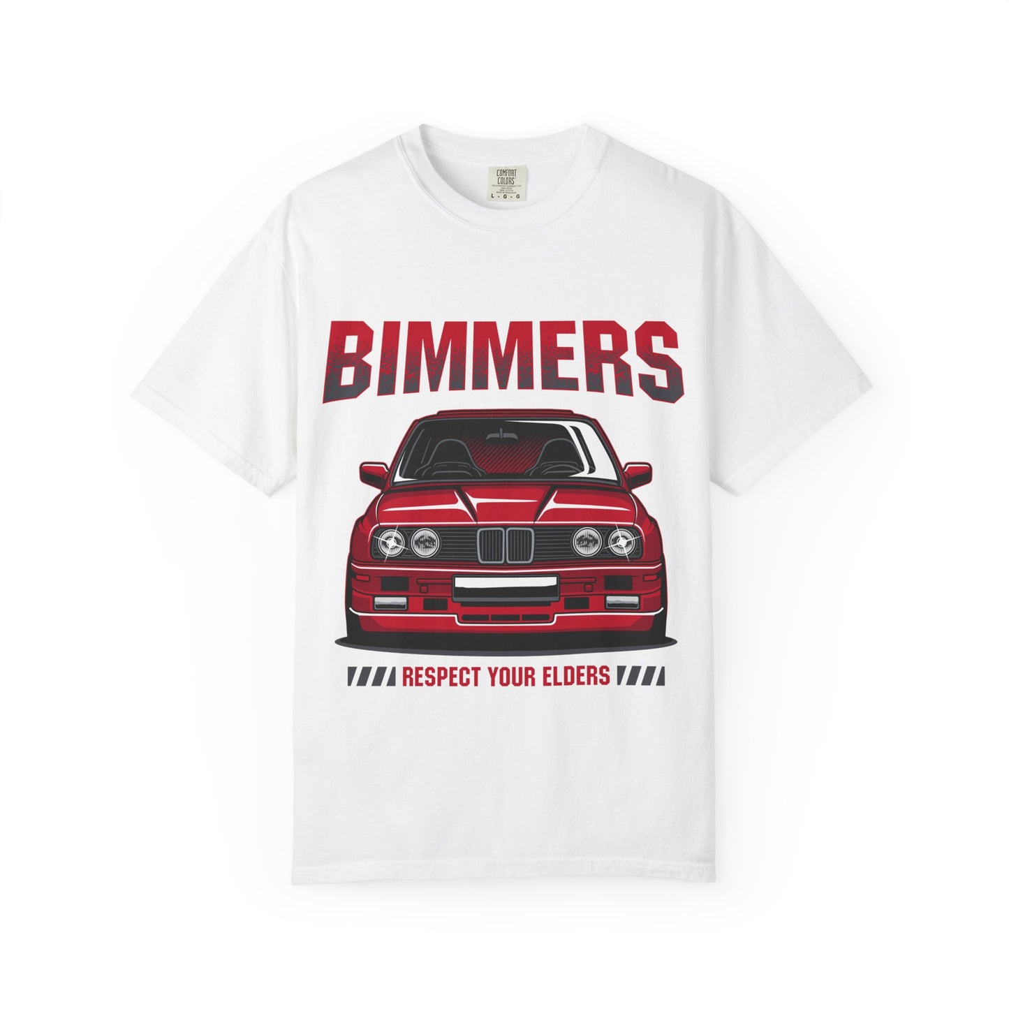 Classic BMW Sedan IllustrationT-shirt