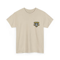 Sweden 2026 FIFA World Cup Fan Edition – Front Crest & Championship Back Graphic T-Shirt